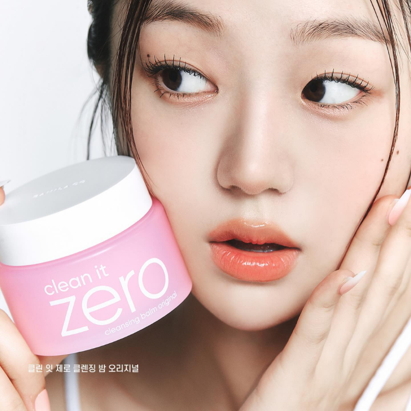 Clean It Zero
Cleansing Balm Original