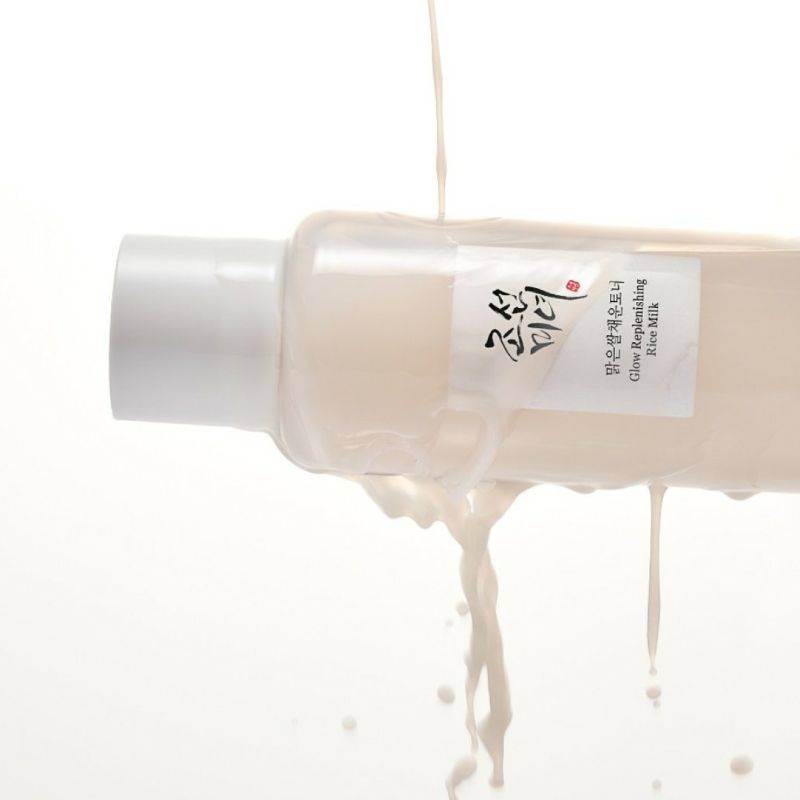 Glow Replenishing Rice Milk
