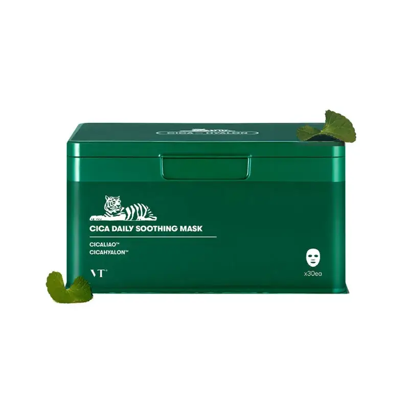 Cica Daily Soothing Mask