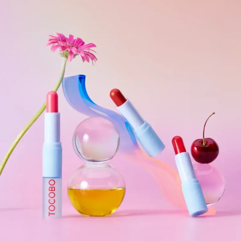 Glass Tinted Lip Balm