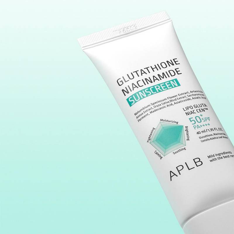 Glutathione Niacinamide Sunscreen