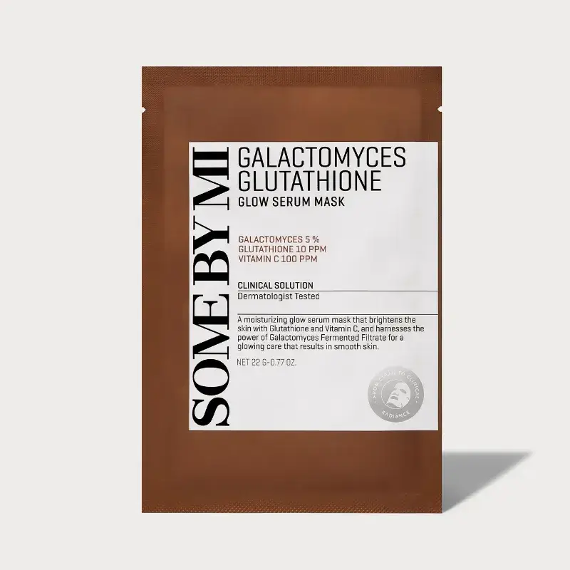 Galactomyces
Glutathione
Glow Serum
Mask