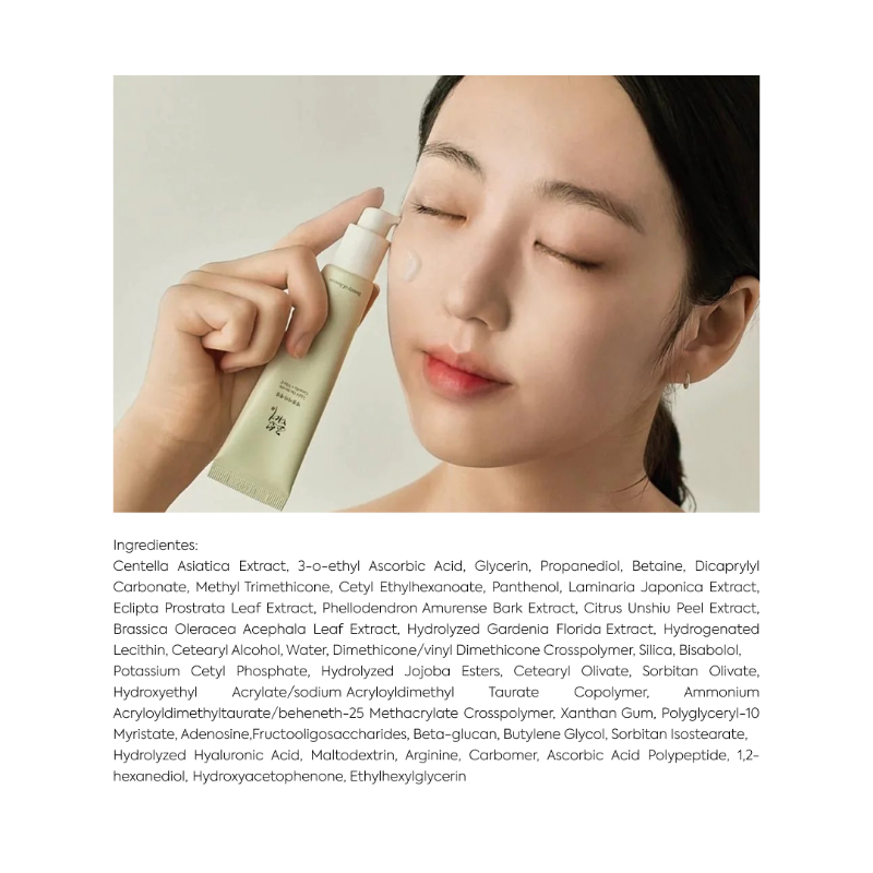 Light On Serum: Centella + Vita C
