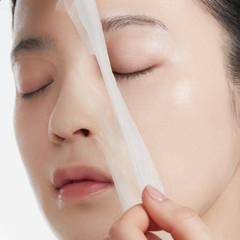 PDRN Hyaluronic Acid Capsule 100 Serum Mask Sheet