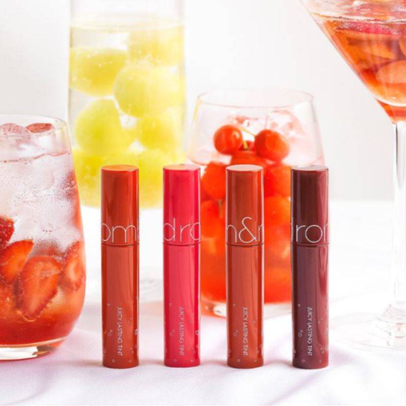 Juicy Lasting Tint Sparkling Series