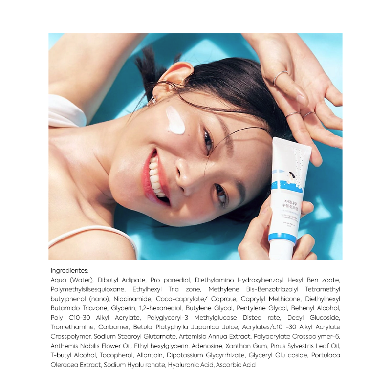 Birch Moisturizing Sunscreen