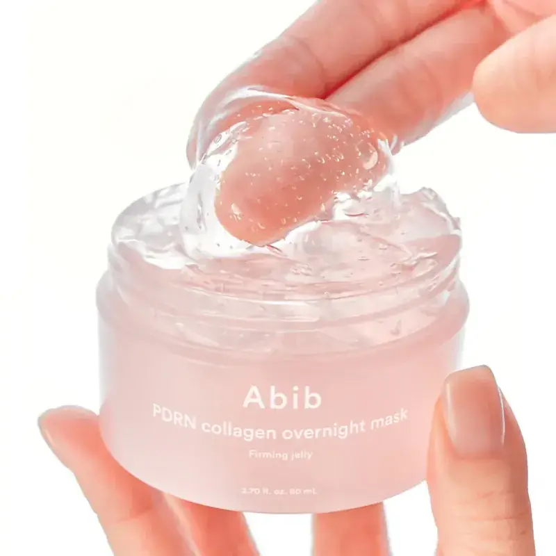 PDRN Collagen Overnight Mask Firming Jelly