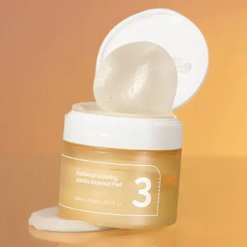 N03
Radiance Glowing Jumbo Essence Pad