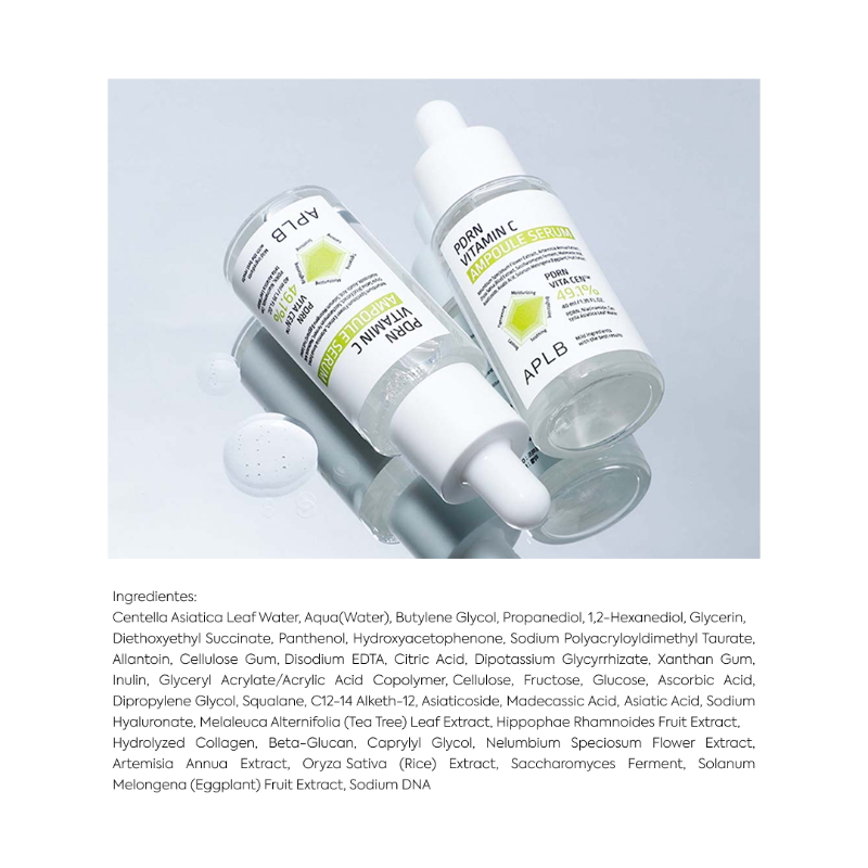 PDRN Vitamin C Ampoule Serum