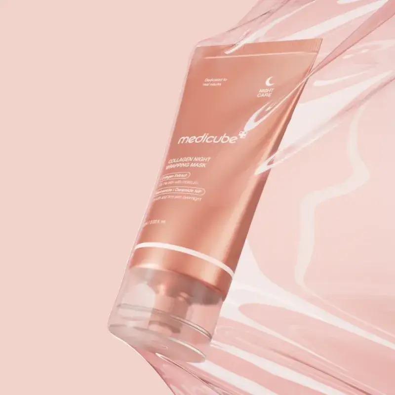 Collagen Night Wrapping Mask