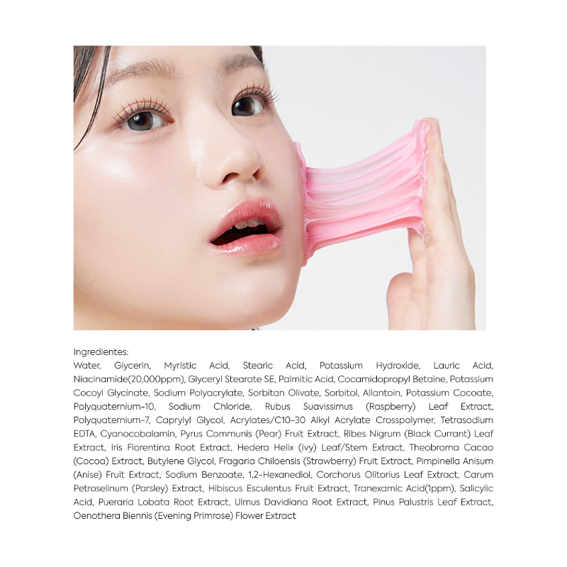 TXA Niacinamide 99 Deep Cleanser