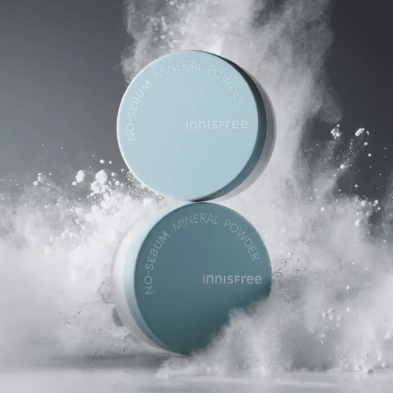 No-Sebum Mineral Powder