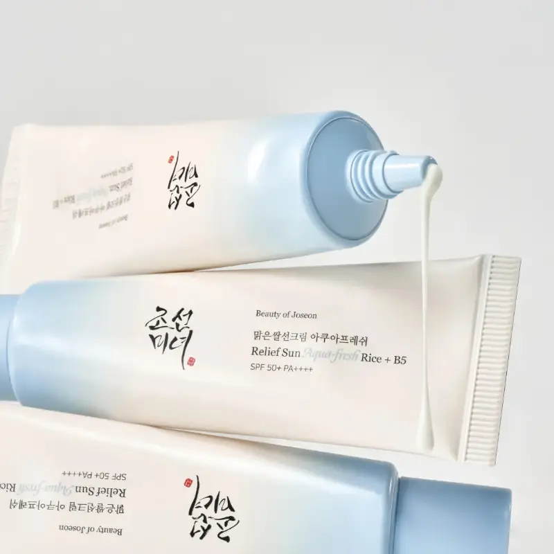 Relief Sun Aqua-Fresh: Rice+ B5