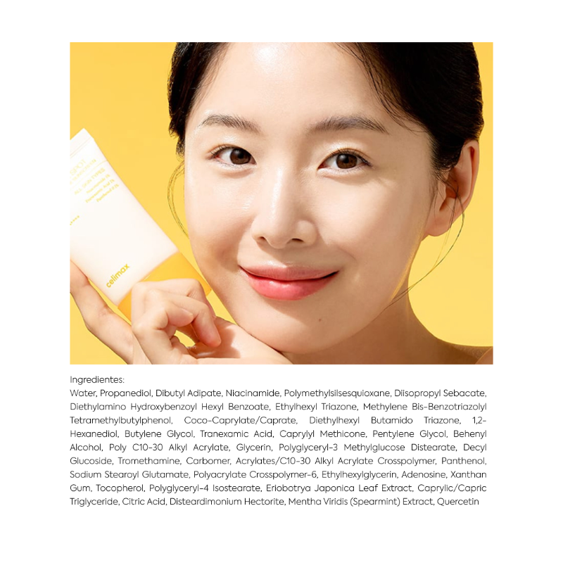 Pore+Dark Spot Brightening Care Sunscreen