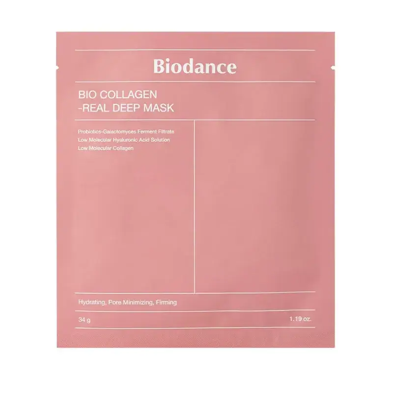 Bio-Collagen
Real Deep Mask