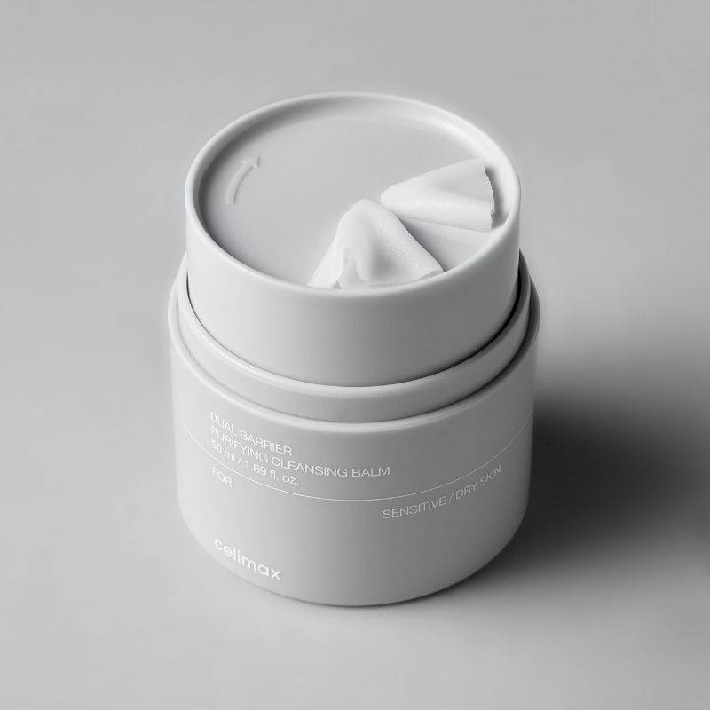 Dual Barrier Purifying Cleansing Balm