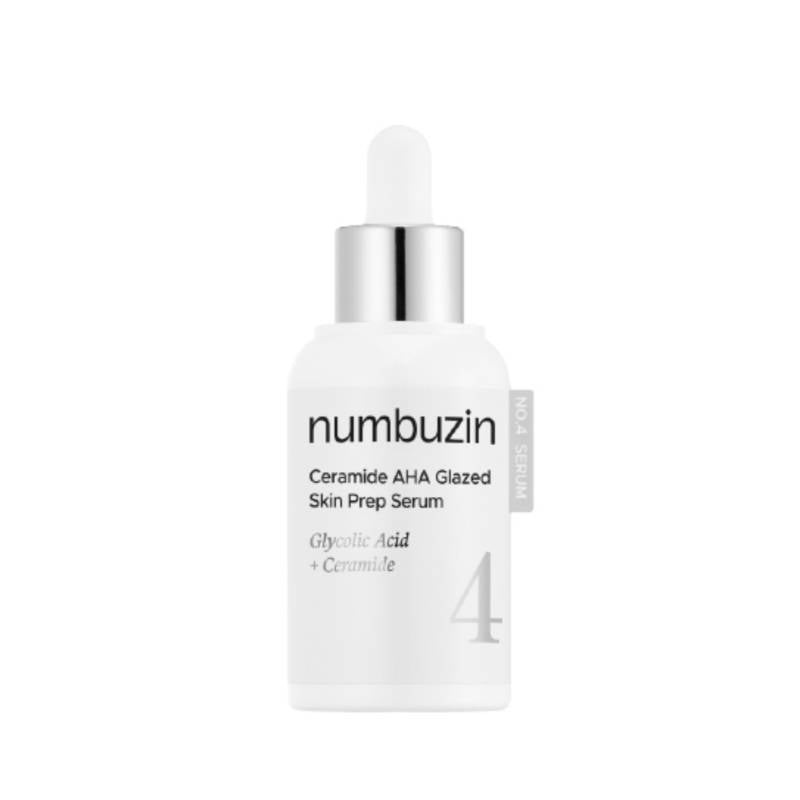 N4 Ceramide AHA Glazed Skin Prep Serum