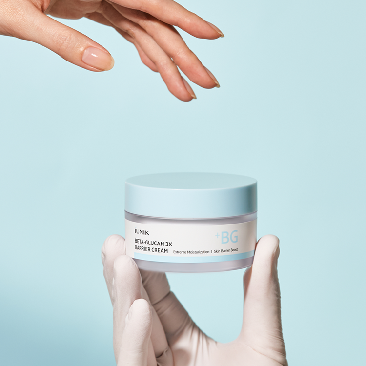 Beta Glucan 3x Barrier Cream