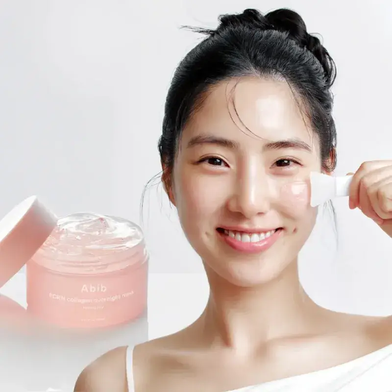 PDRN Collagen Overnight Mask Firming Jelly