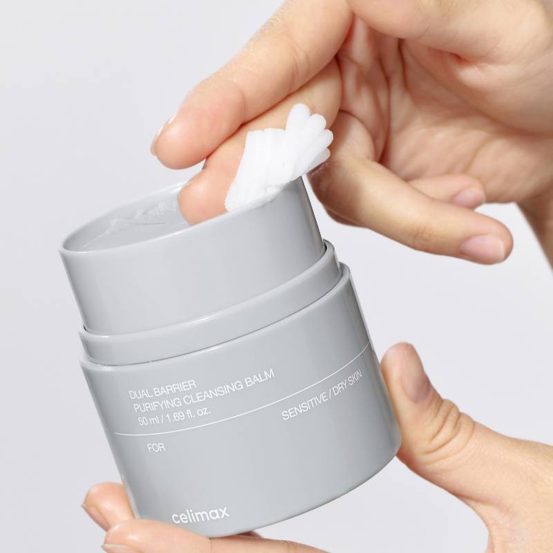 Dual Barrier Purifying Cleansing Balm