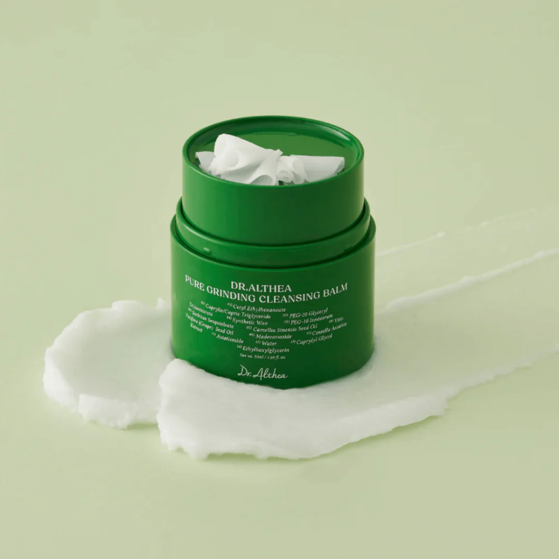 Pure Grinding Cleansing Balm