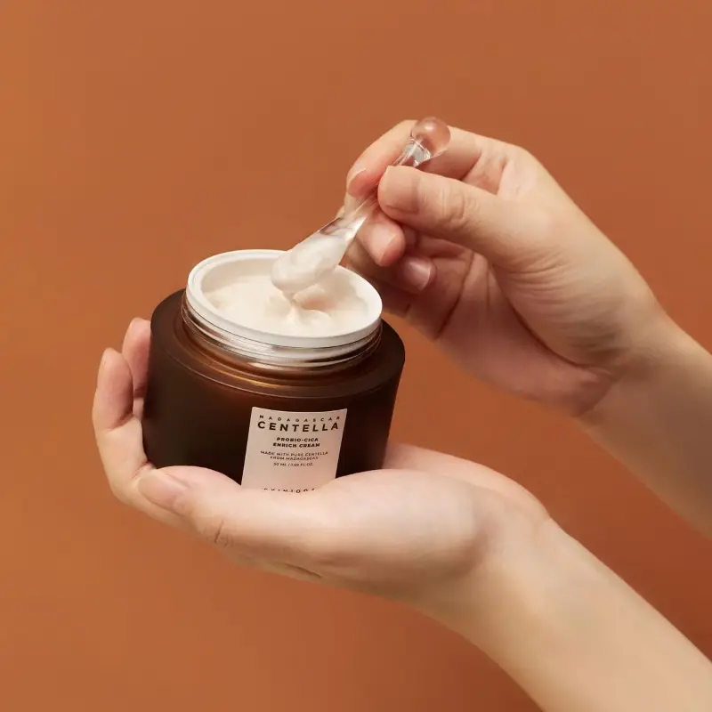 Madagascar Centella
Probio Cica Enrich Cream