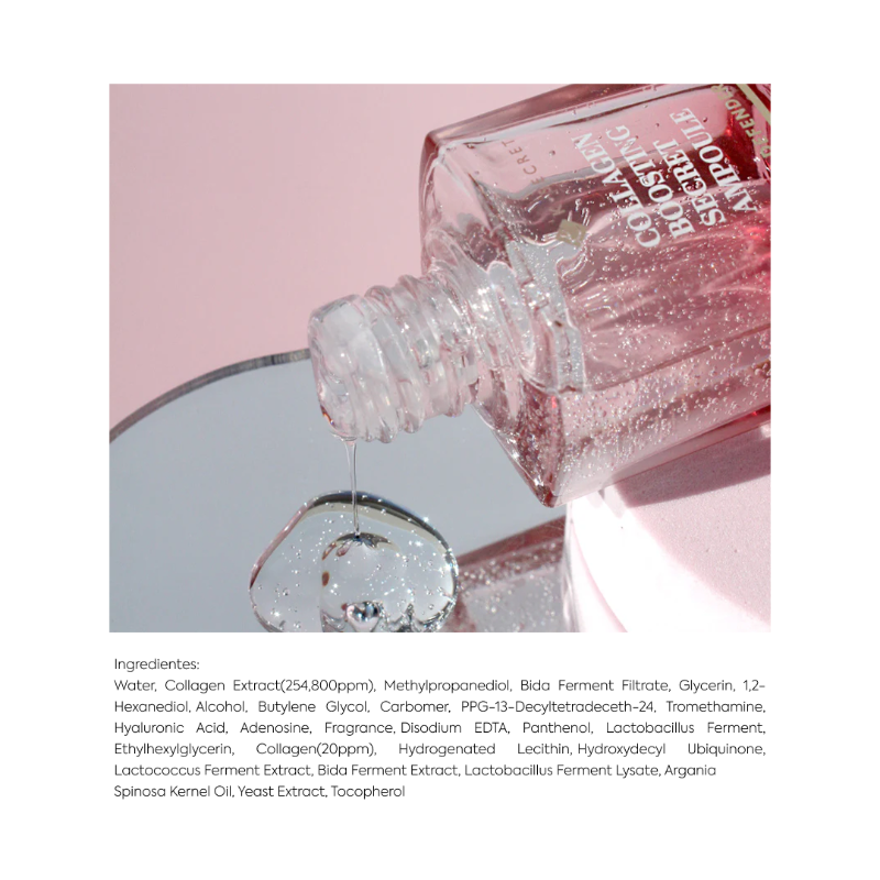 Collagen Boosting Secret Ampoule