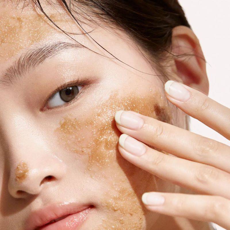 Black Sugar Mask Wash off