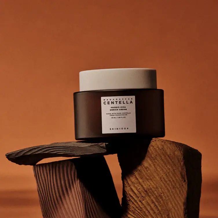 Madagascar Centella
Probio Cica Enrich Cream