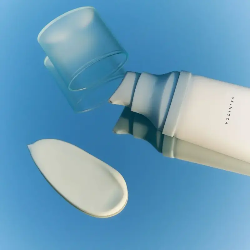 Madagascar Centella Hyalu-
Cica Water-Fit Sun Serum