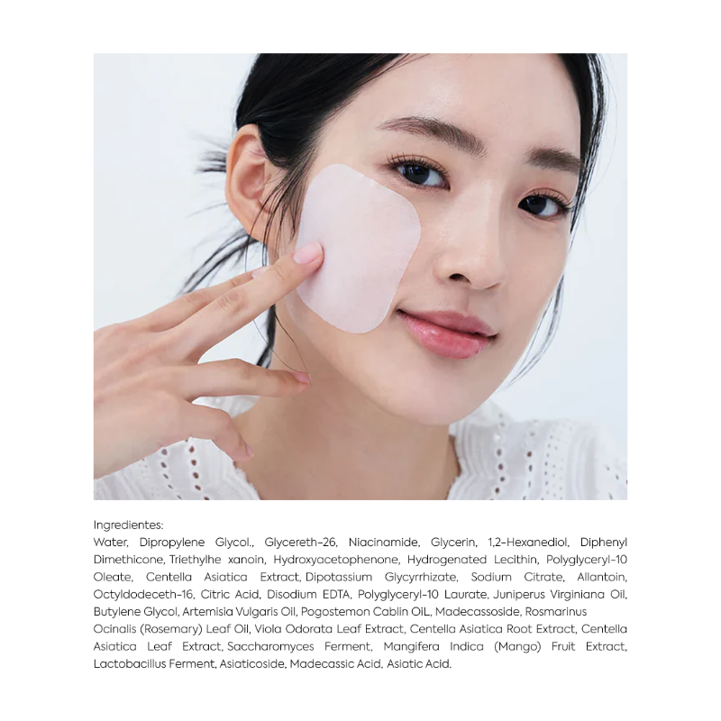 Madecassoside Blemish Pad
