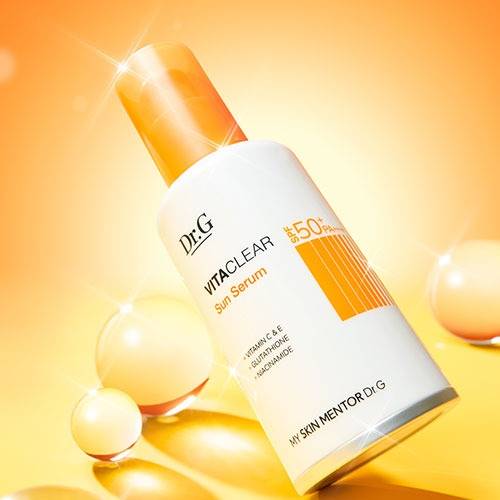 Vita Clear Sun Serum SPF50+ PA++++
