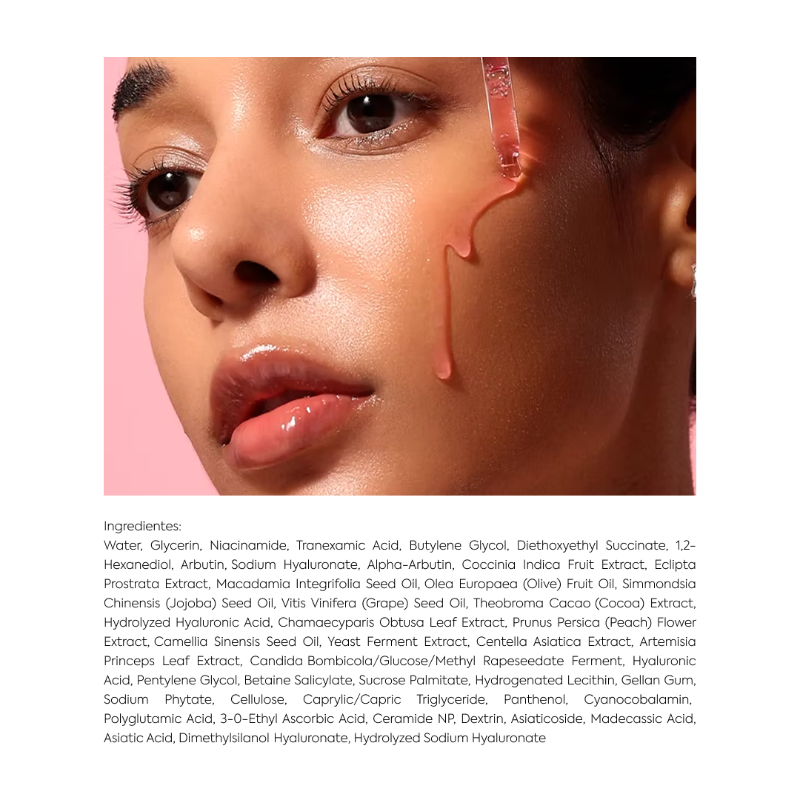 Niacinamide 10% +
Txa 4% Serum