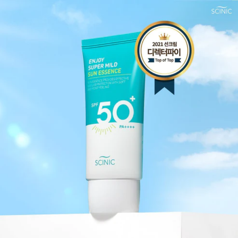 Enjoy Super Mild Sun Essence