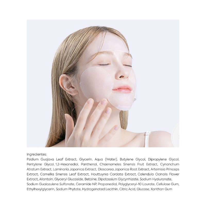 Guava 70 Skin Toner
Face Mask Pad