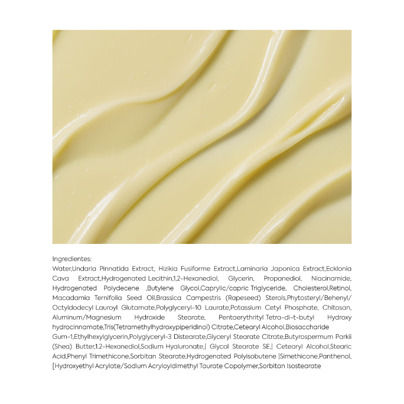 Marine Care Retinol
For Face Serum