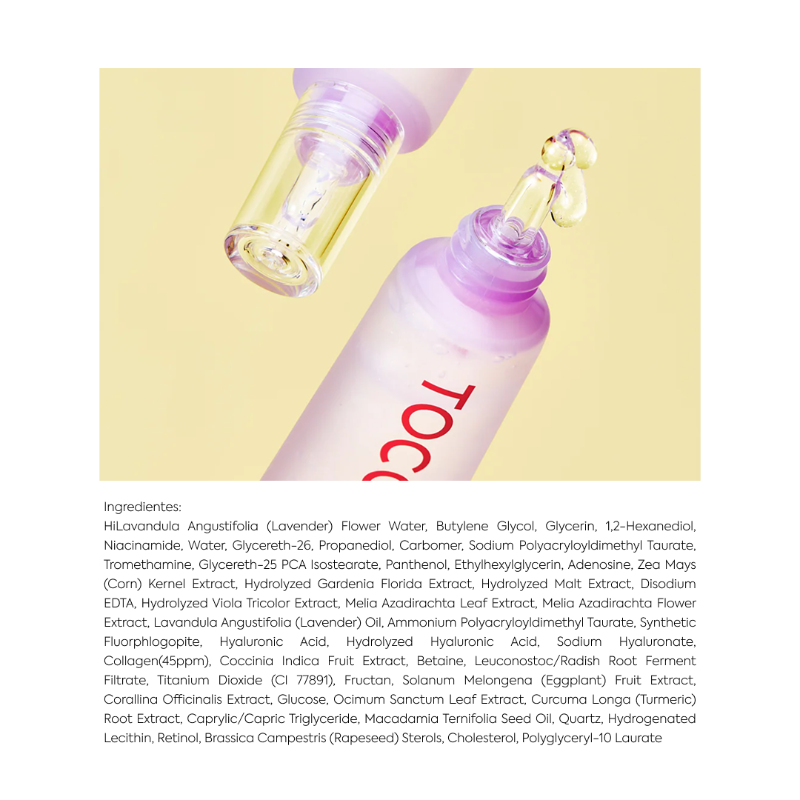 Collagen Brightening
Eye Gel Cream