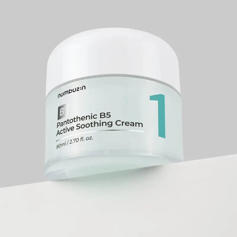Pantothenic B5 Active Soothing Cream