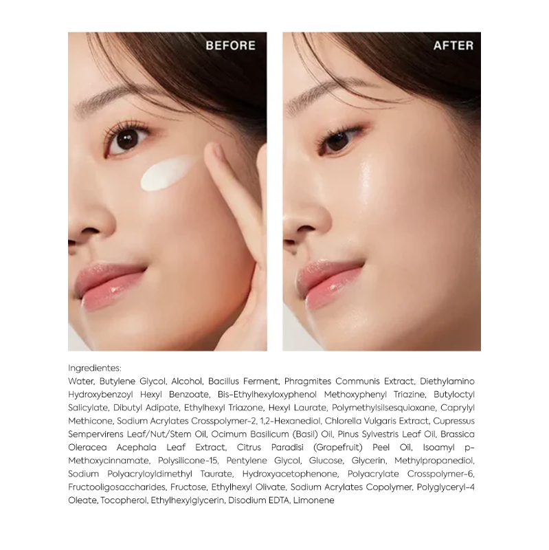 Vegan Airfit Sunscreen SPF 50+ PA++++