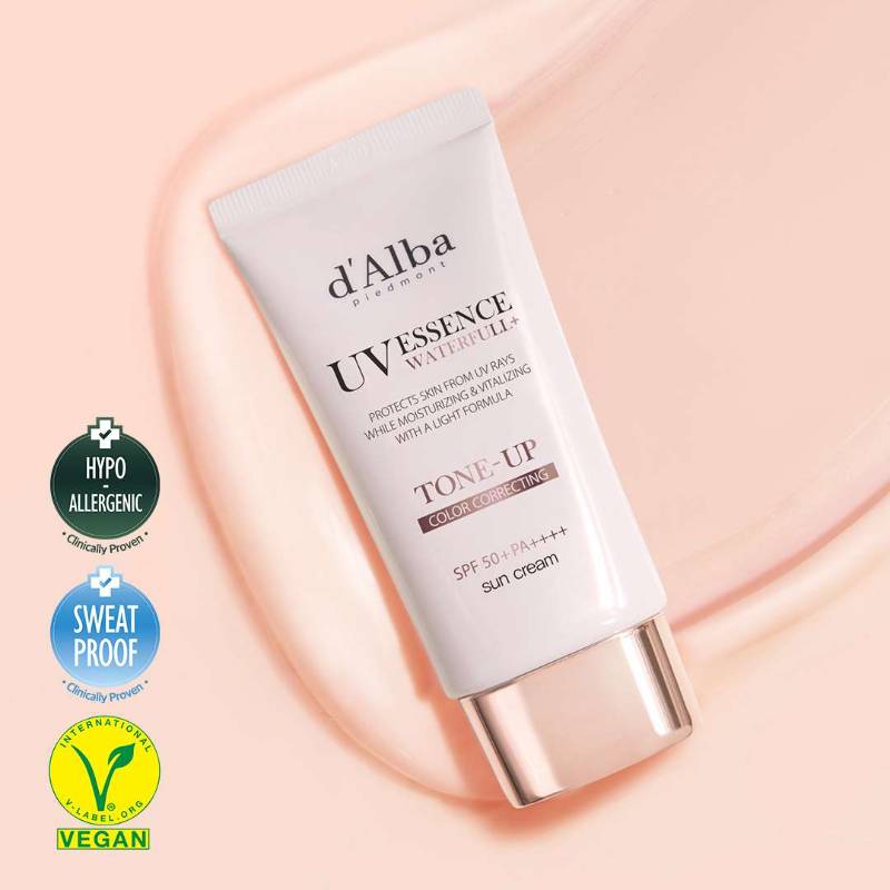 Waterfull Tone Up Sun Cream