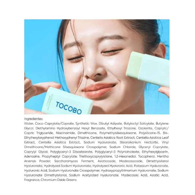 Cica Cooling Sun Stick