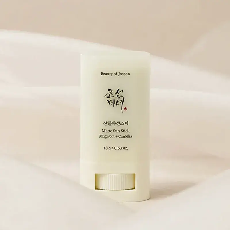 Matte Sun Stick: Mugwort+Camelia