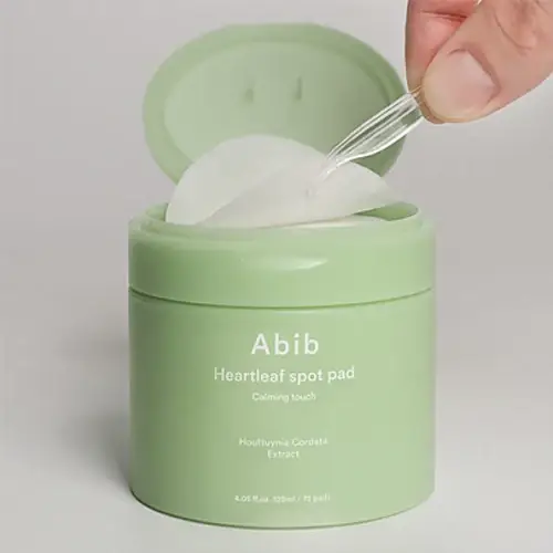 Heartleaf Spot Pad
Calming Touch