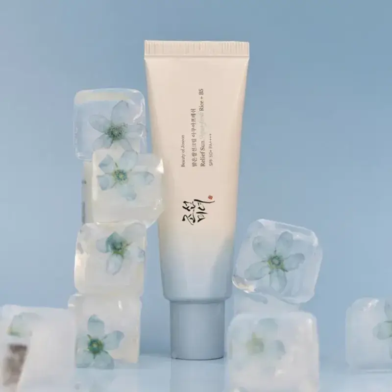 Relief Sun Aqua-Fresh: Rice+ B5