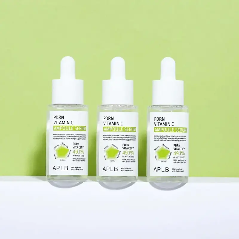 PDRN Vitamin C Ampoule Serum