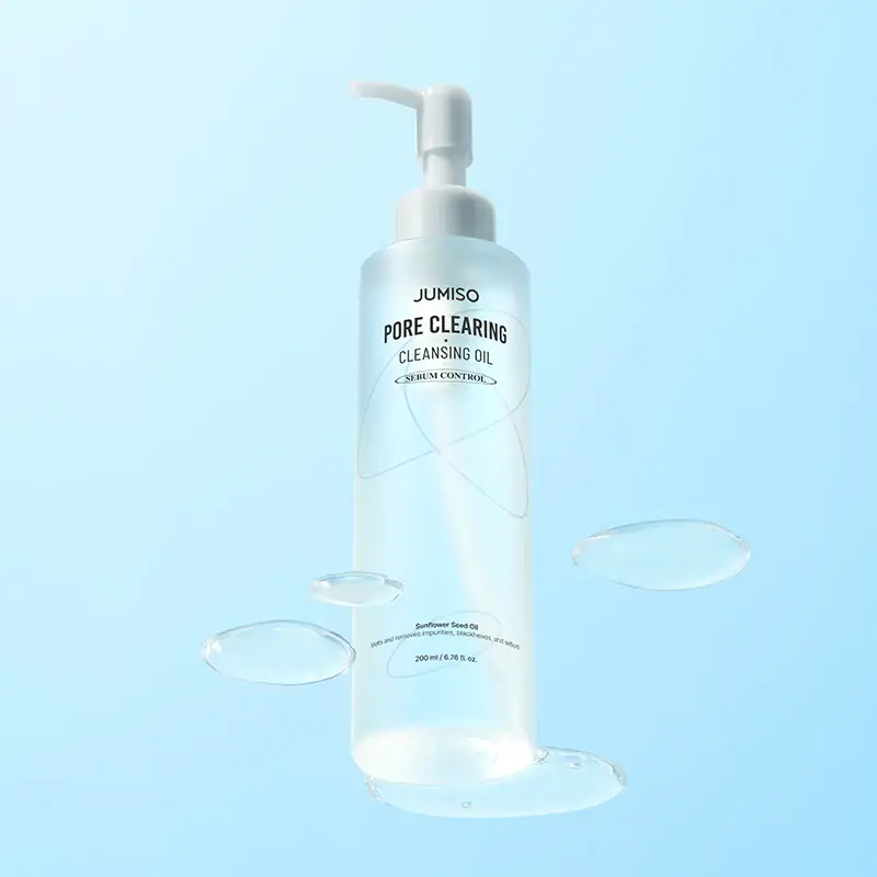 Pore Clearing Cleansing Oil