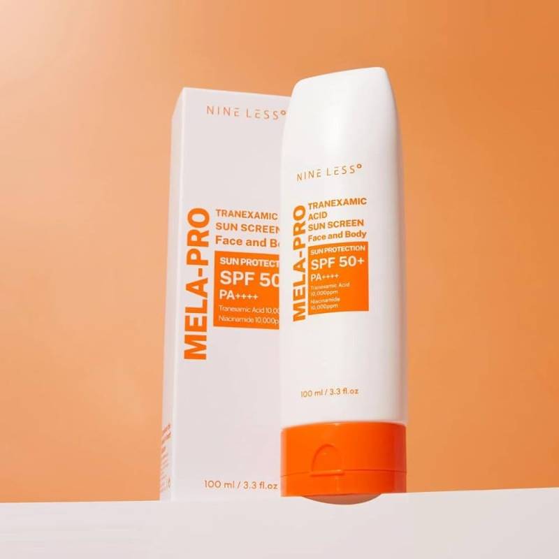 Mela-Pro Tranexamic Acid Sunscreen