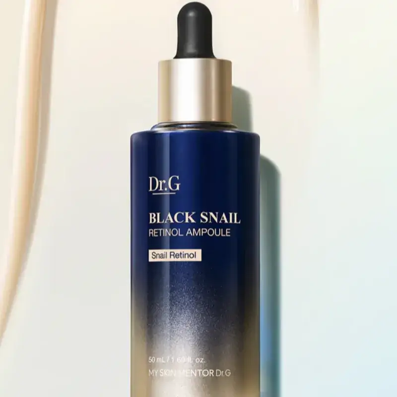 Black Snail Retinol Ampoule