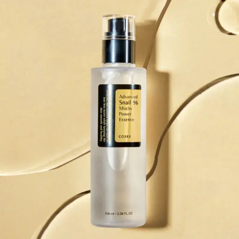 Advanced Snail 96 Mucin
Power Essence