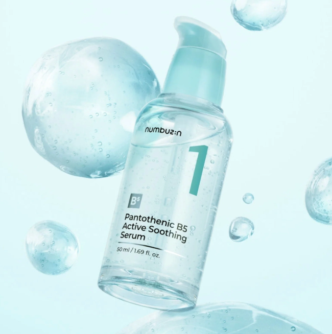 Pantothenic B5 Active Soothing Serum